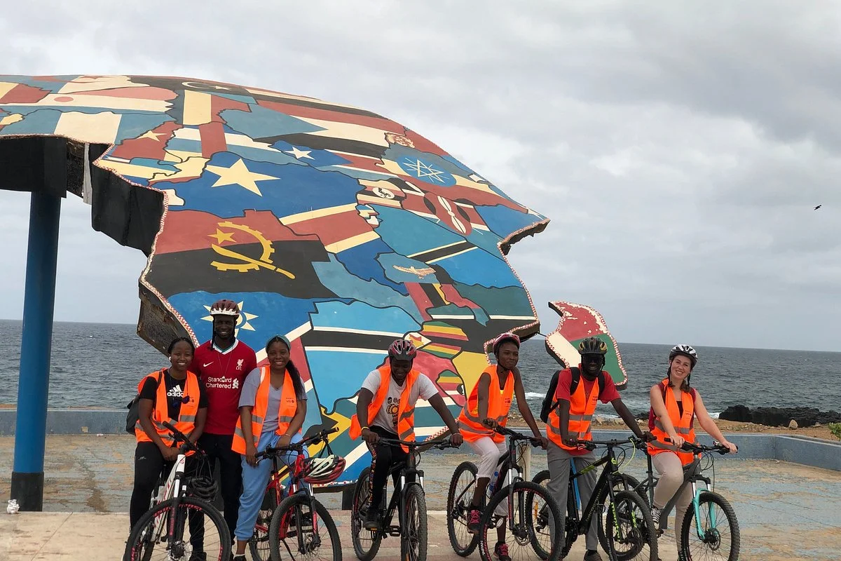 InstaBike Dakar