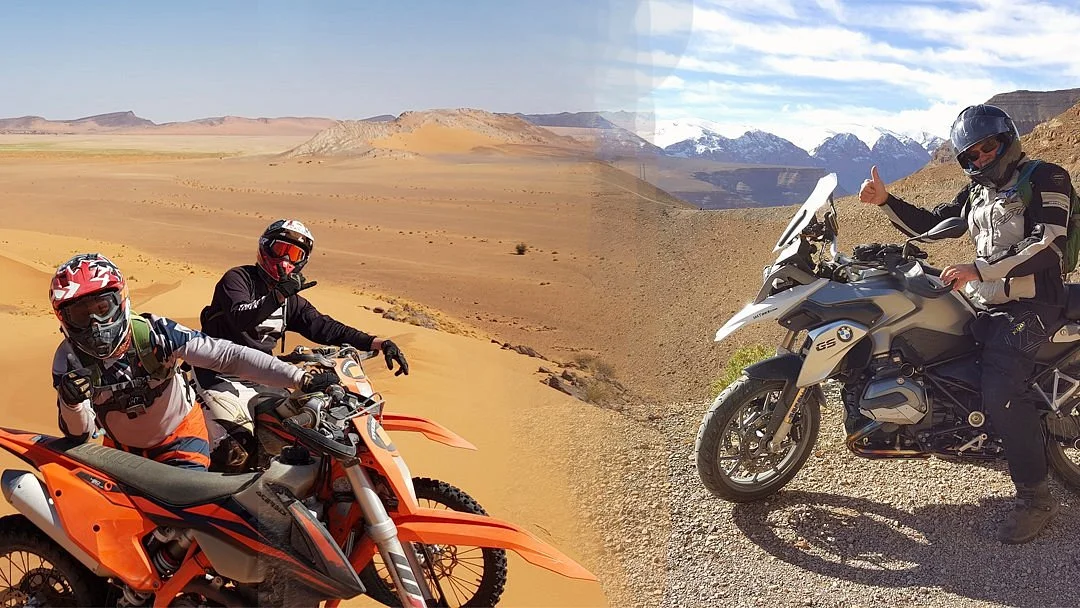 Moto Aventures