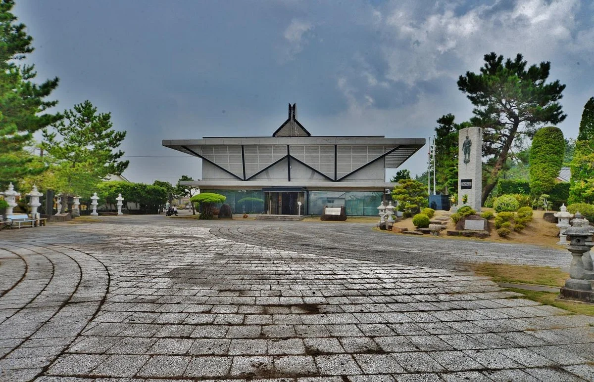 Bansei Tokko Peace Memorial Hall