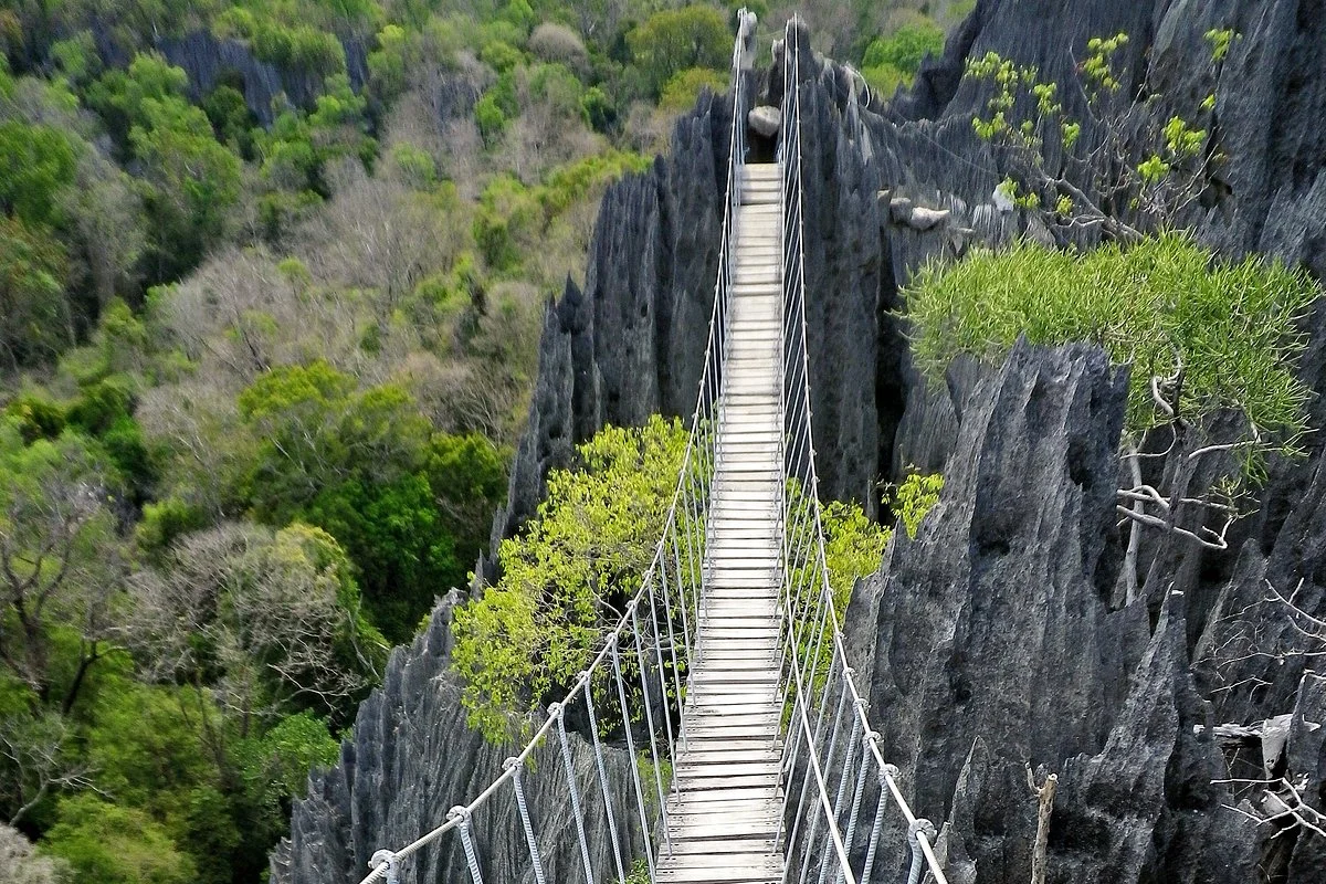 Tsingy tour 04 days