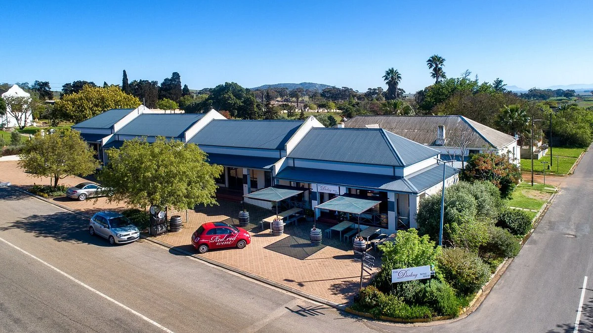 The Darling Wine Shop