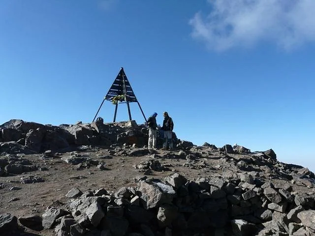 Trekking Toubkal Adventure - Day tours