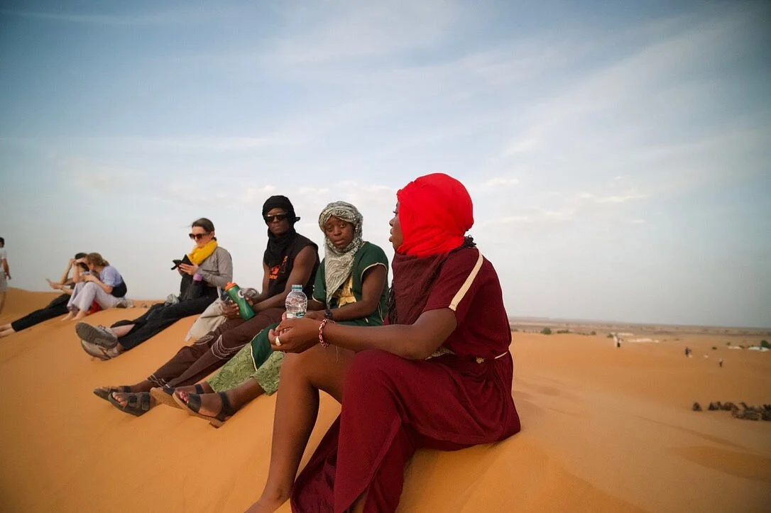 Mama Desert Tours