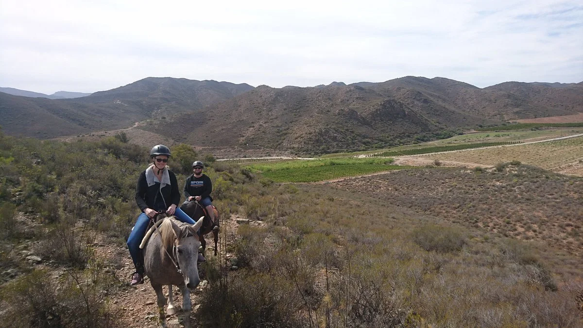 Heidiland Horseback Adventures