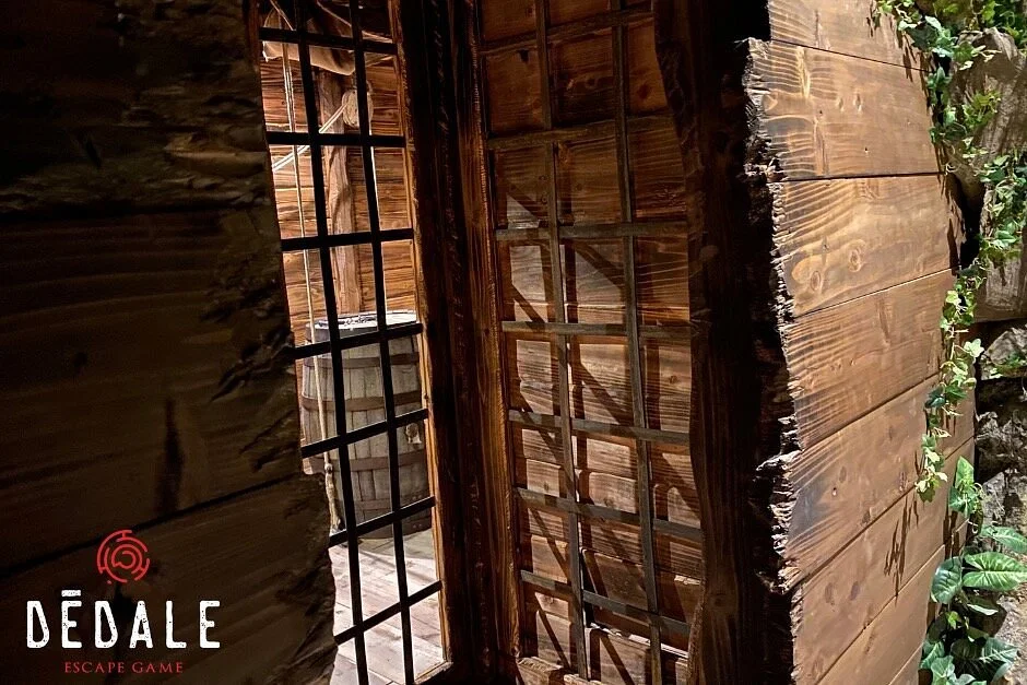 Dédale Escape Game