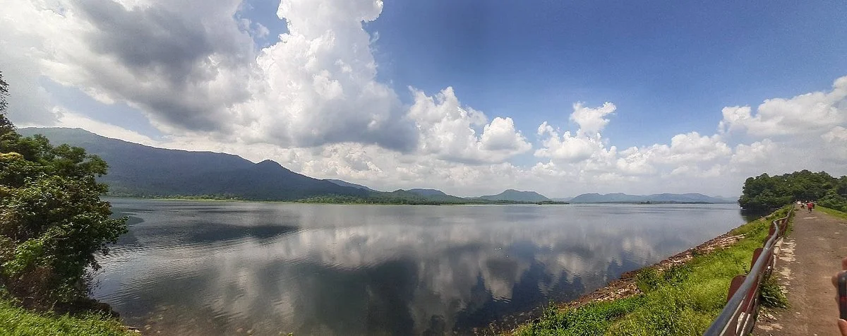 Dimna Lake