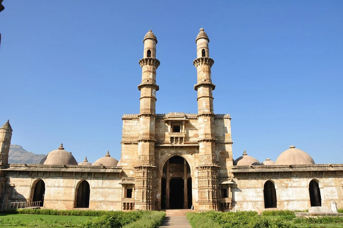 Champaner-Pavagadh Archaeological Park