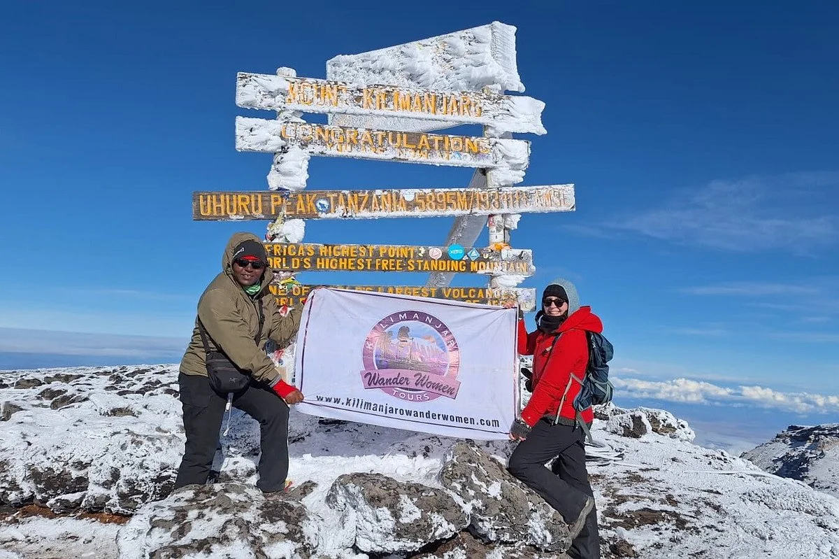 Kilimanjaro Wanderwomen Tours