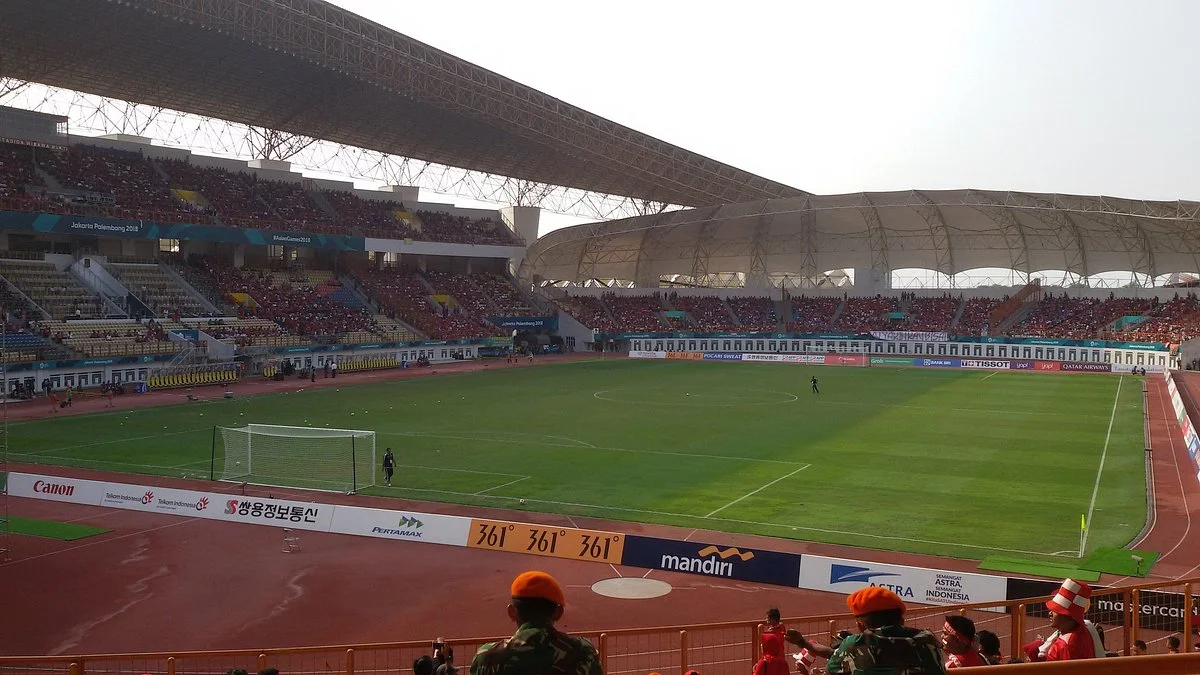 Wibawa Mukti Stadium