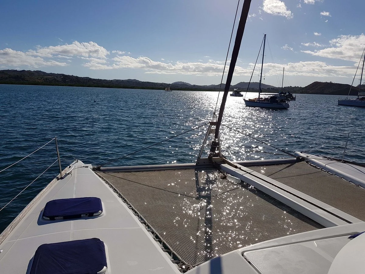 Catamaran Evasion