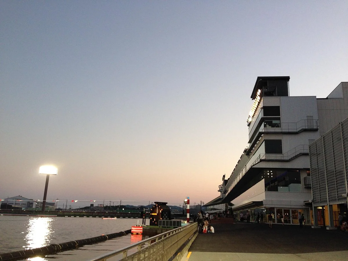 Boat Race Gamagori