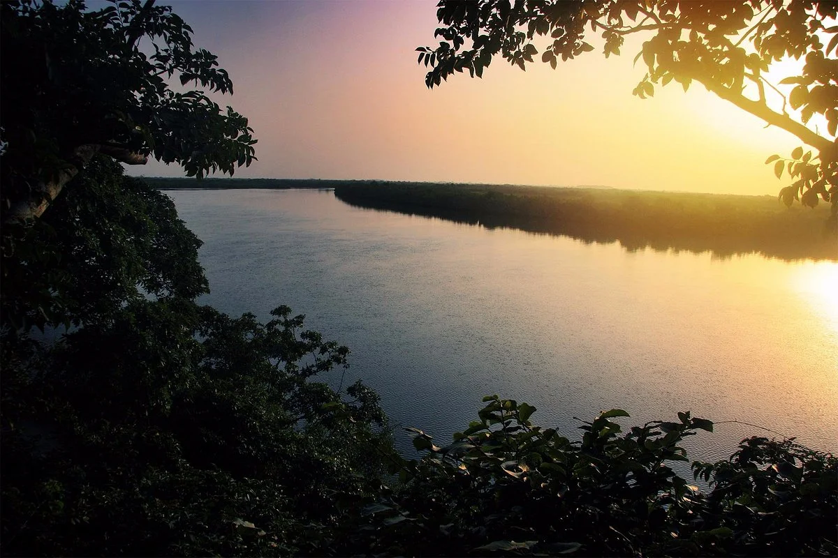 Casamance Au Present