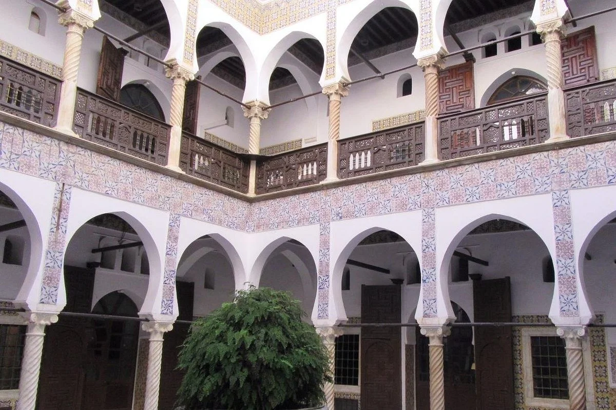 Destination Touristique Algerie