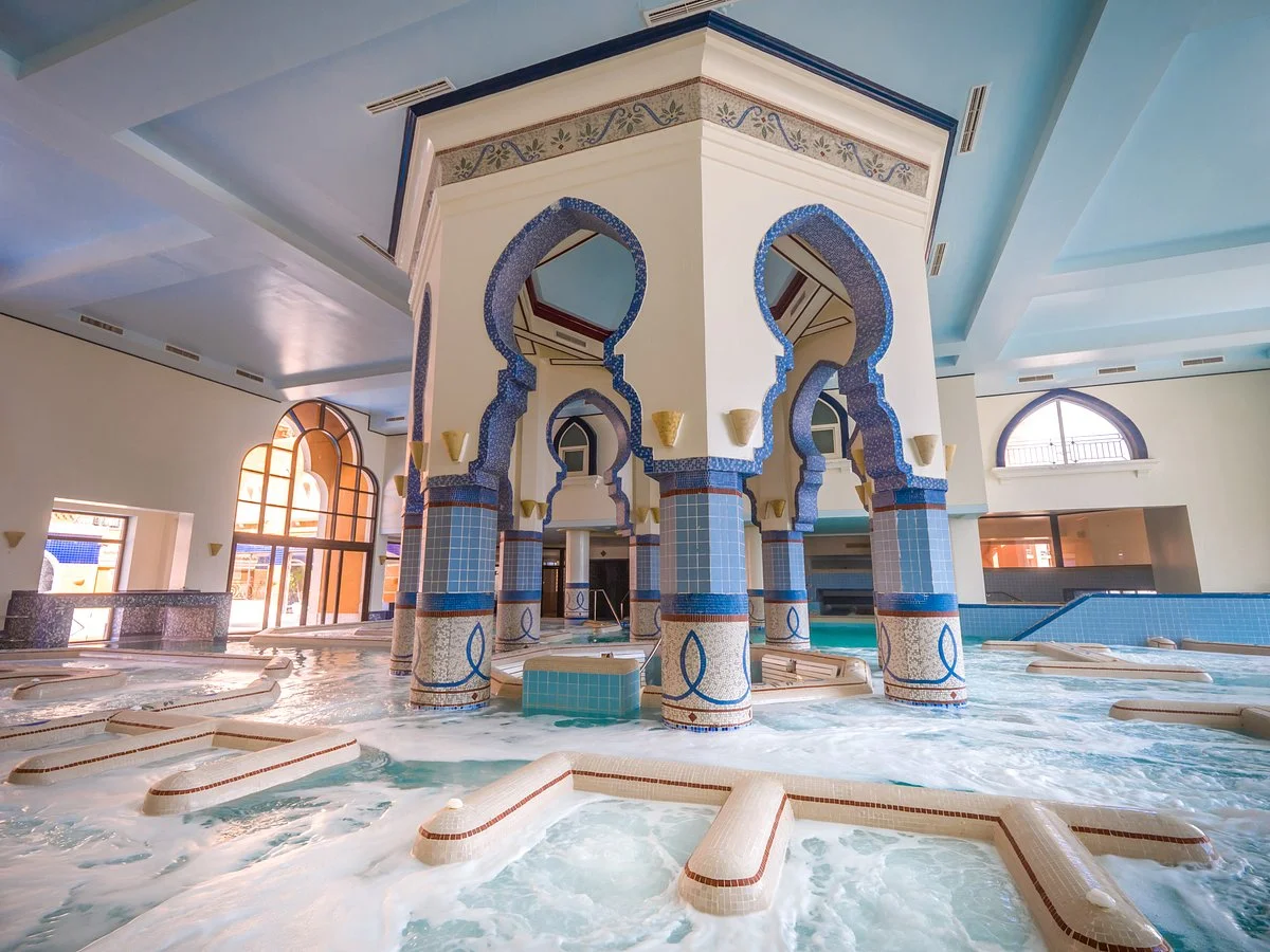 The Cascades Spa and Thalasso