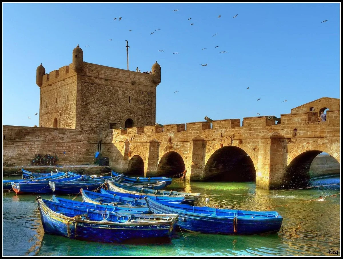 Boulaaouan Tours - Day Tours