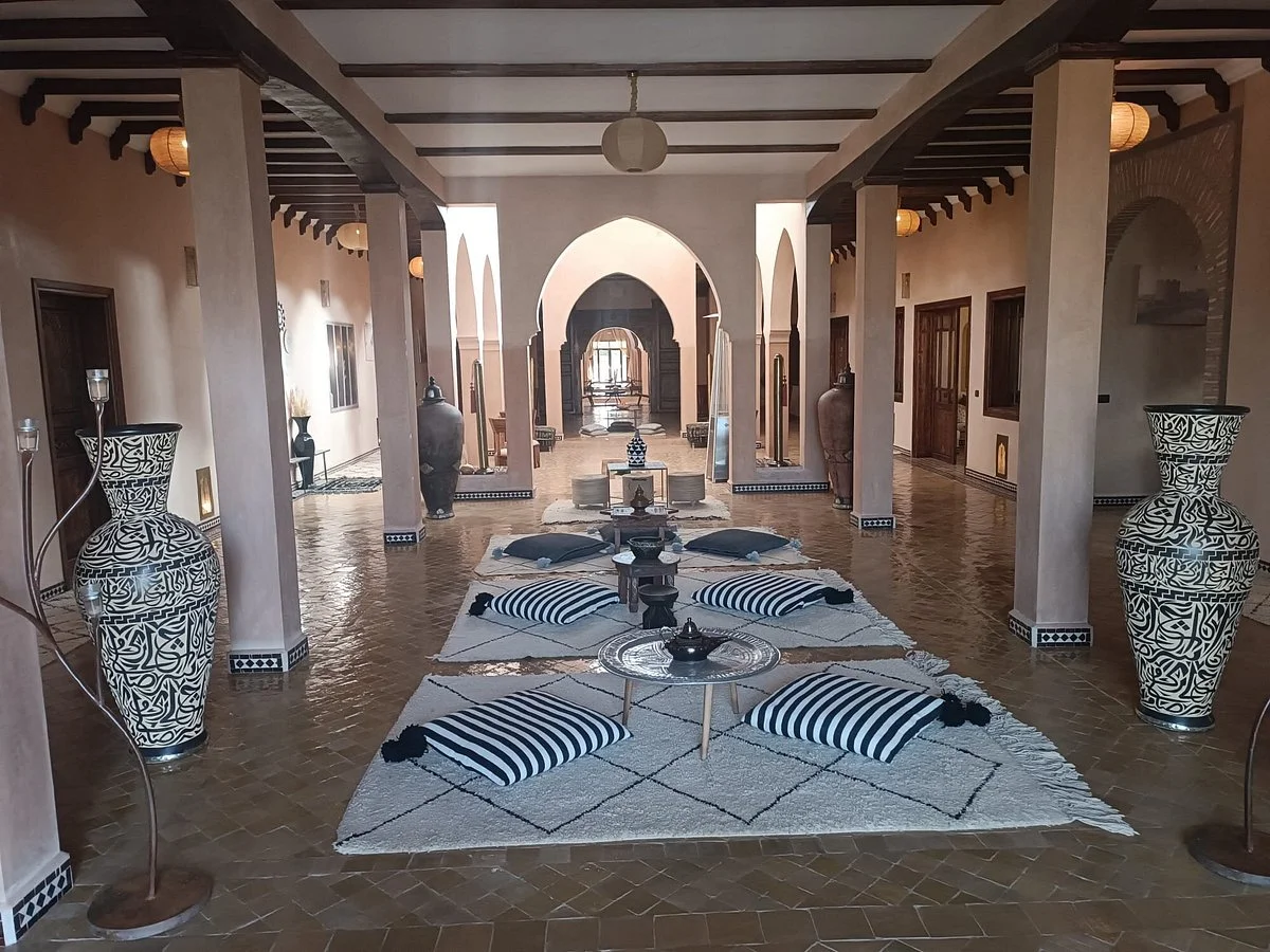 Excursion En Marruecos