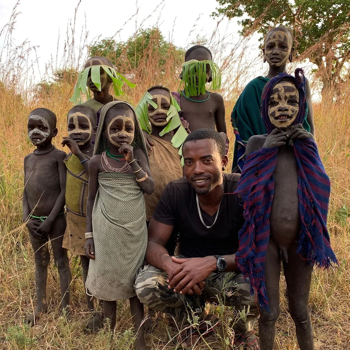 Round Omo Valley Tour