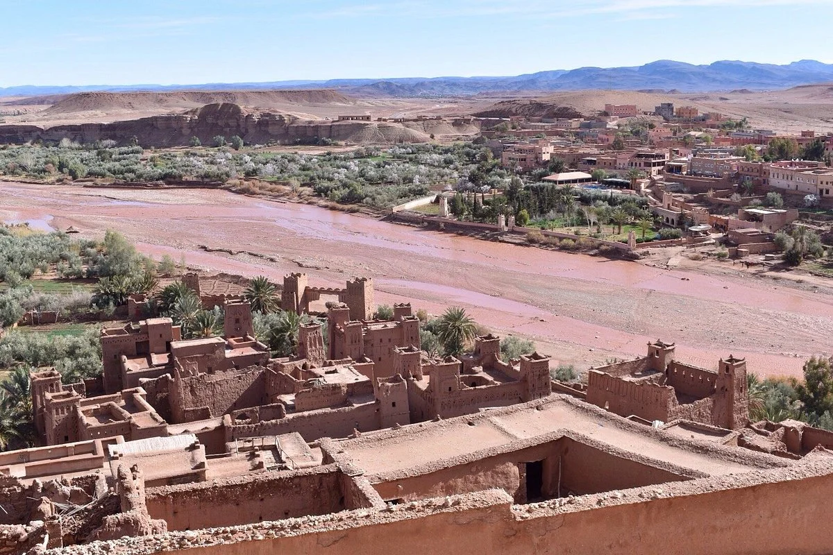 4x4 Morocco