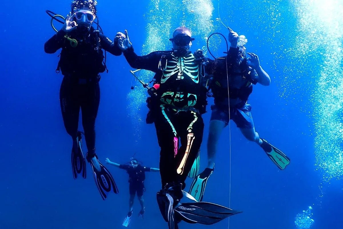 Scuba Crew