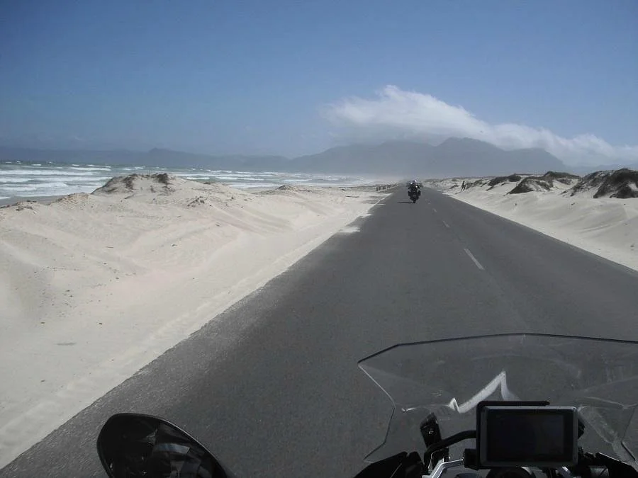 Due South Motorcycle - Day Tours