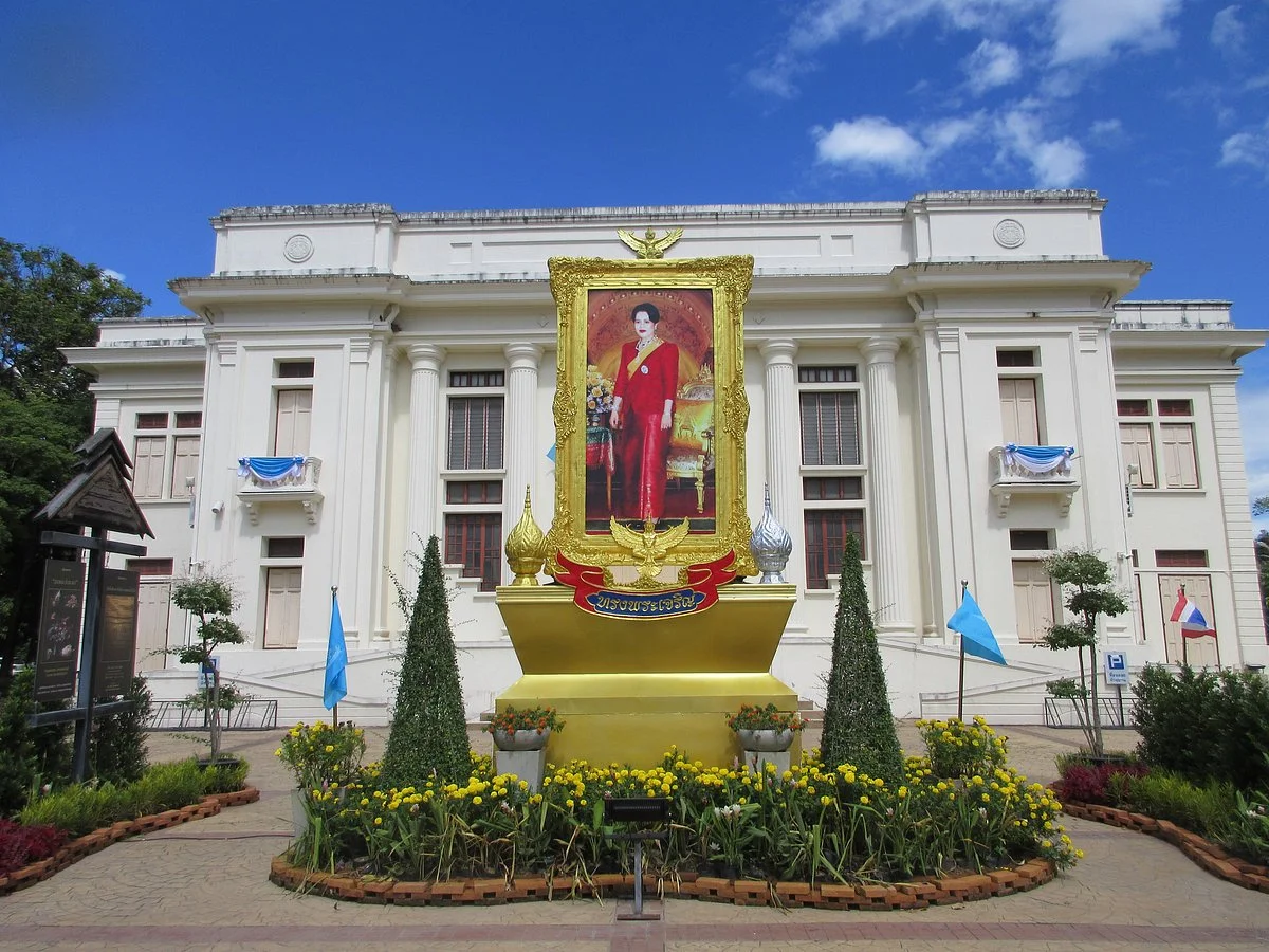 Lanna Folklife Museum