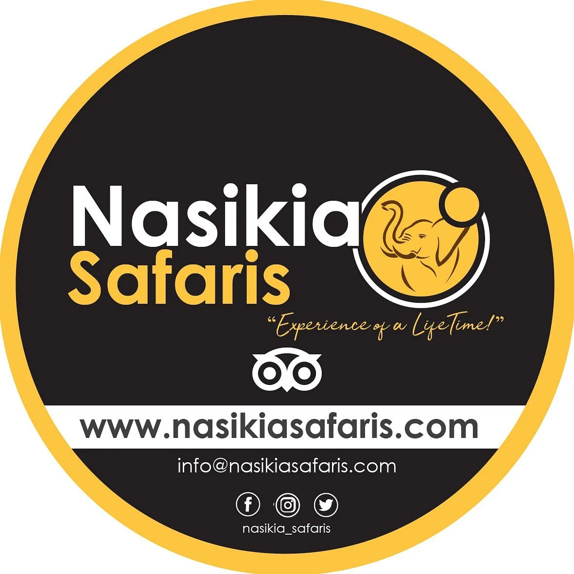 Nasikia Safaris