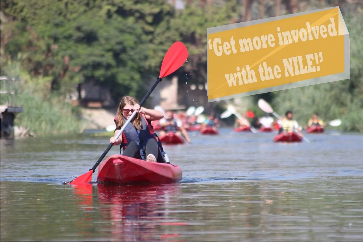 Nile Kayak Club