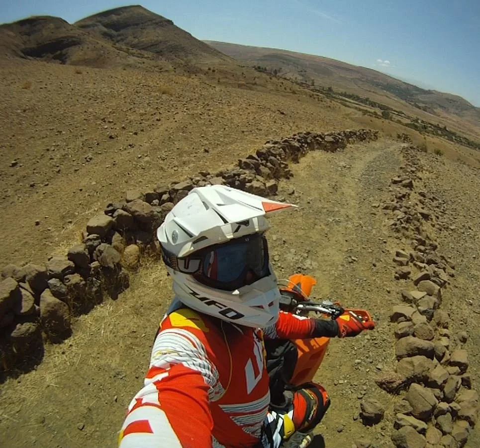 Raid Moto Maroc