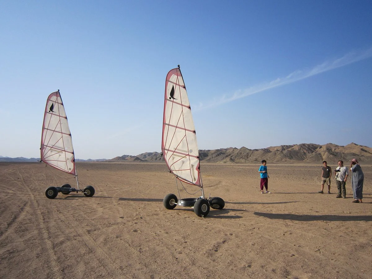 Red Sea Desert Adventures