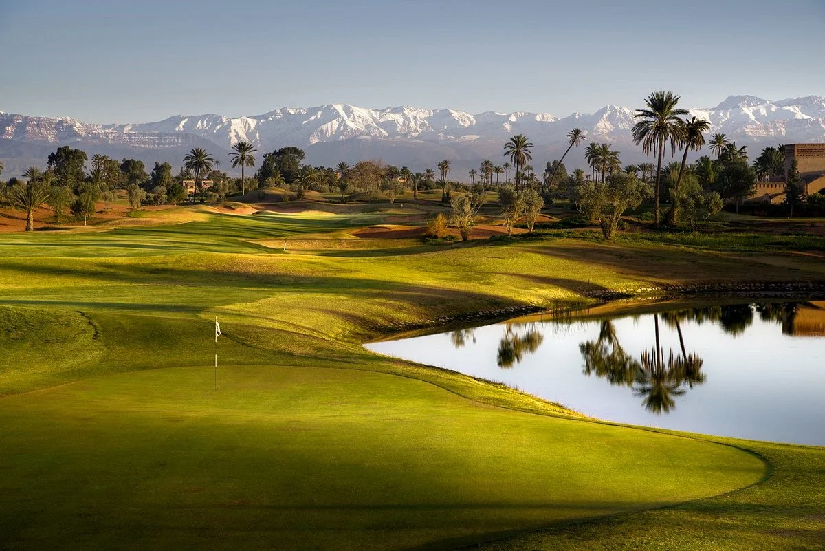 Amelkis Golf Club