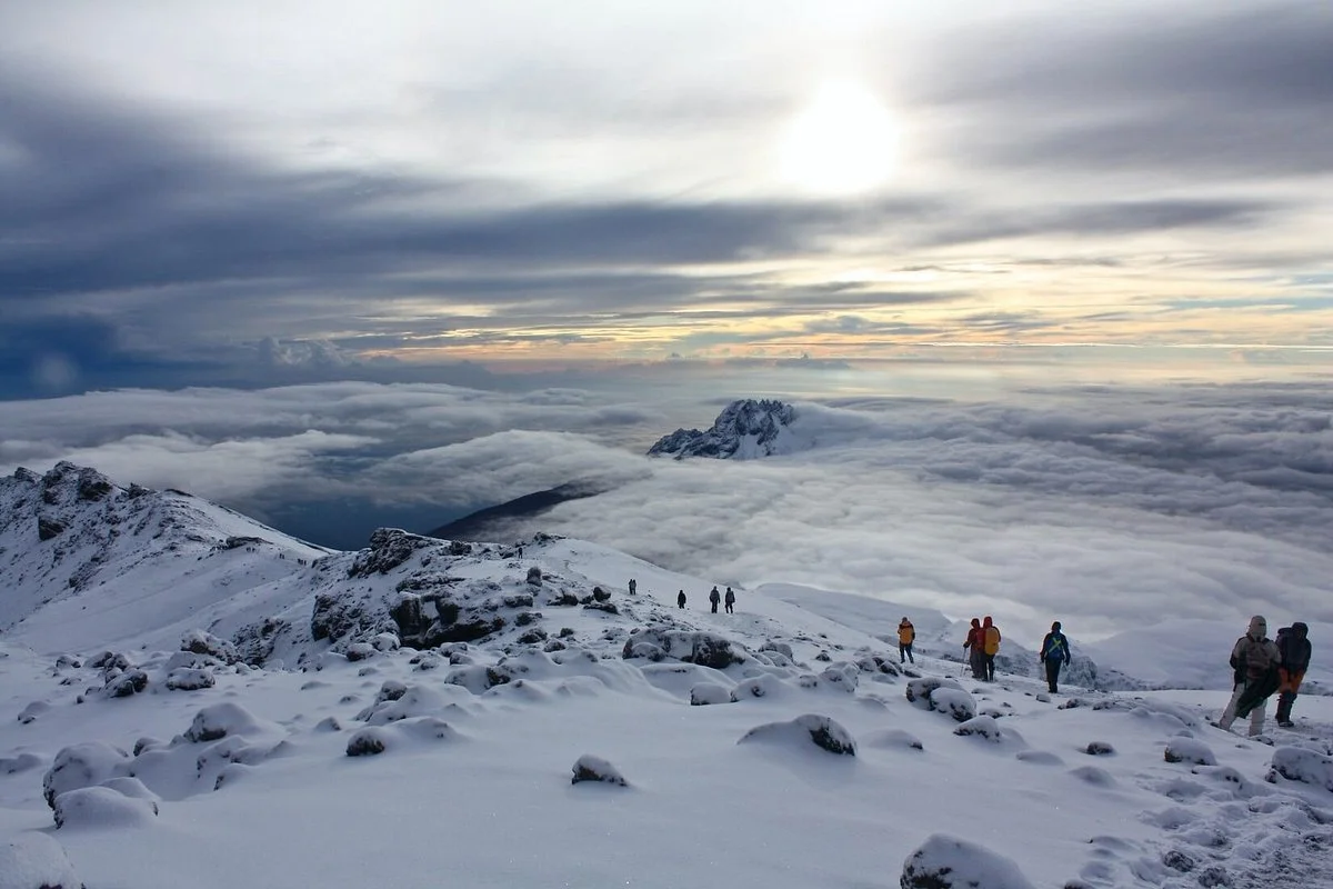 Kilimanjaro 360