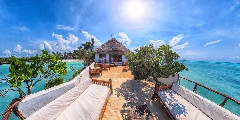 Ibra Taxi Driver Zanzibar