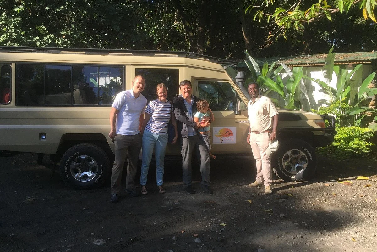 Narina Trogon East Africa Safaris Limited