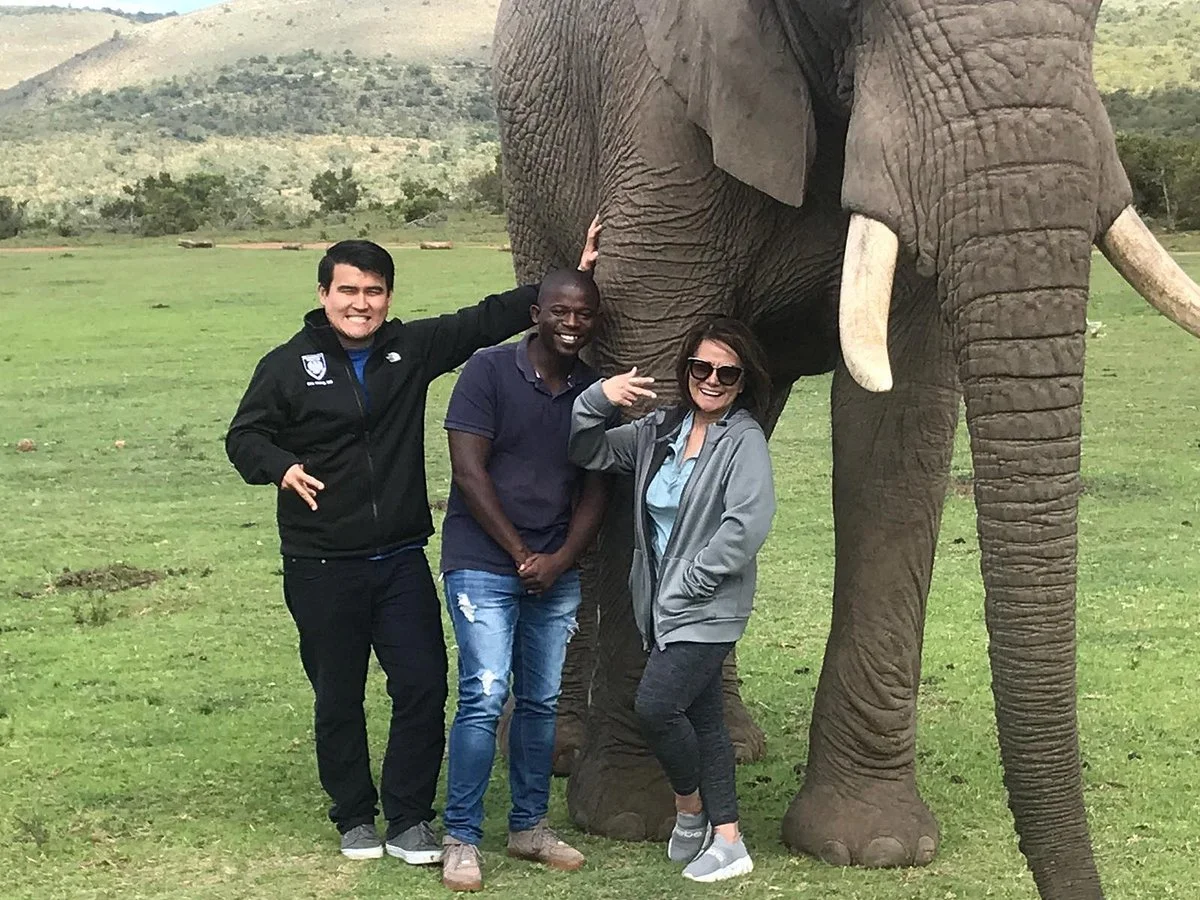Nqaba Township And Safari Tours