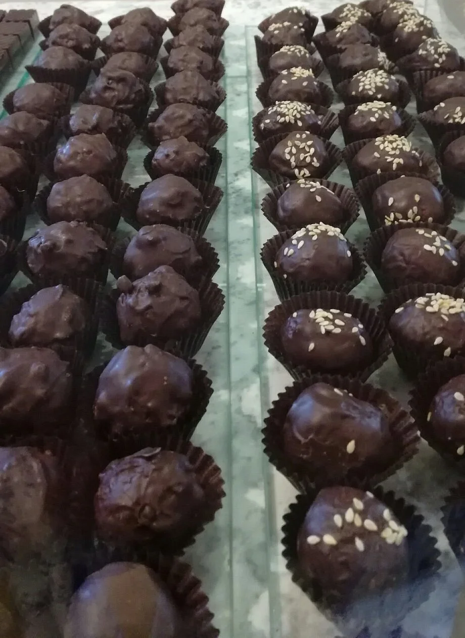 De Villiers Chocolate