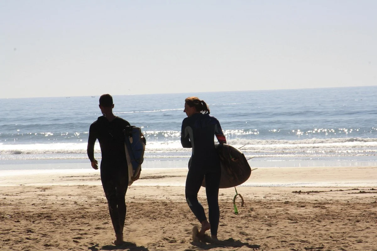 SantaCruz Surf Maroc