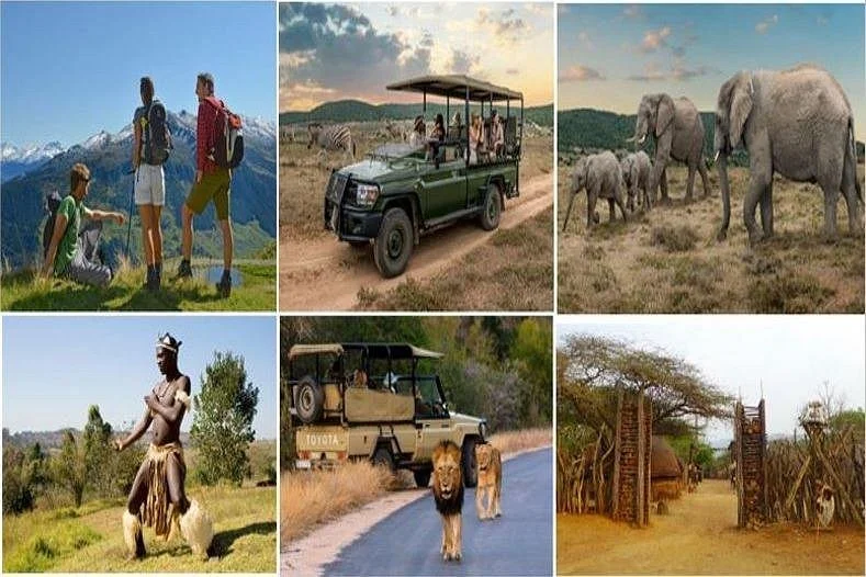 African Sun Safaris
