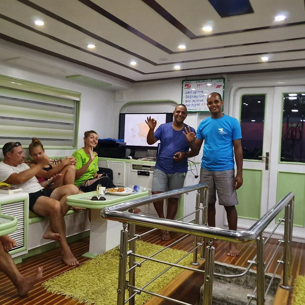Dive Pro Liveaboard