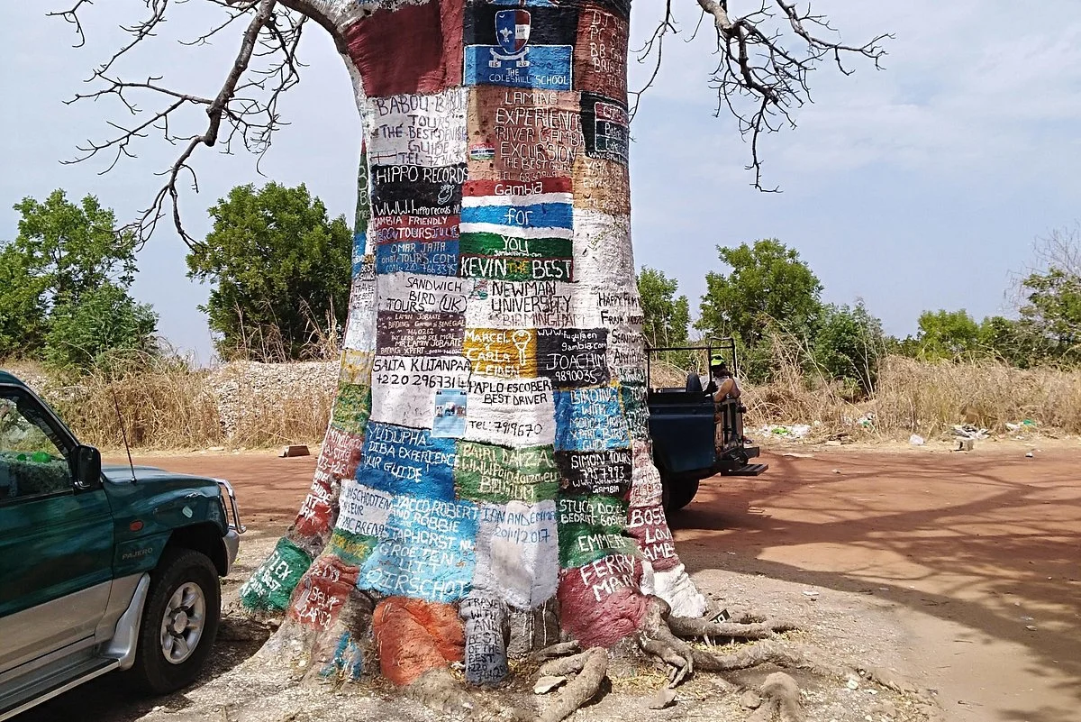 Aji Tours Gambia