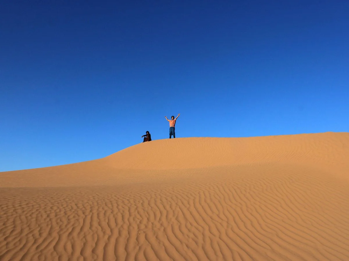 Morocco Sahara-Private Day Tours