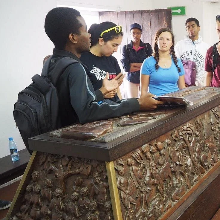 Maputo City Walking Tours