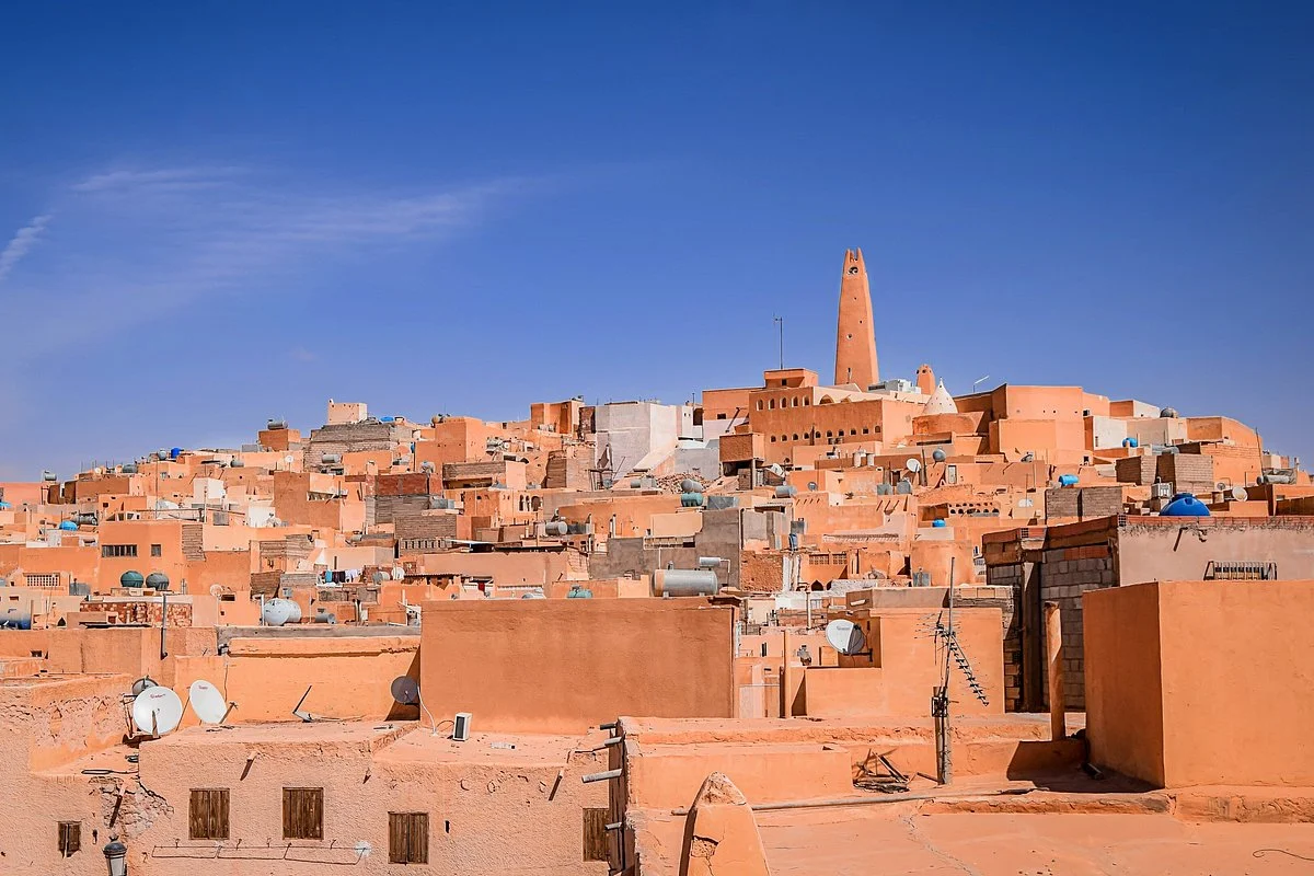 Discover Ghardaia