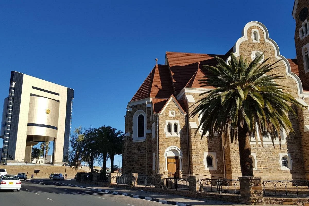 Windhoek City Tour