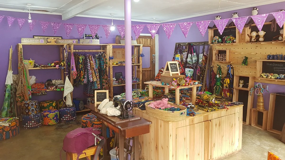 Tiyamike Sewing