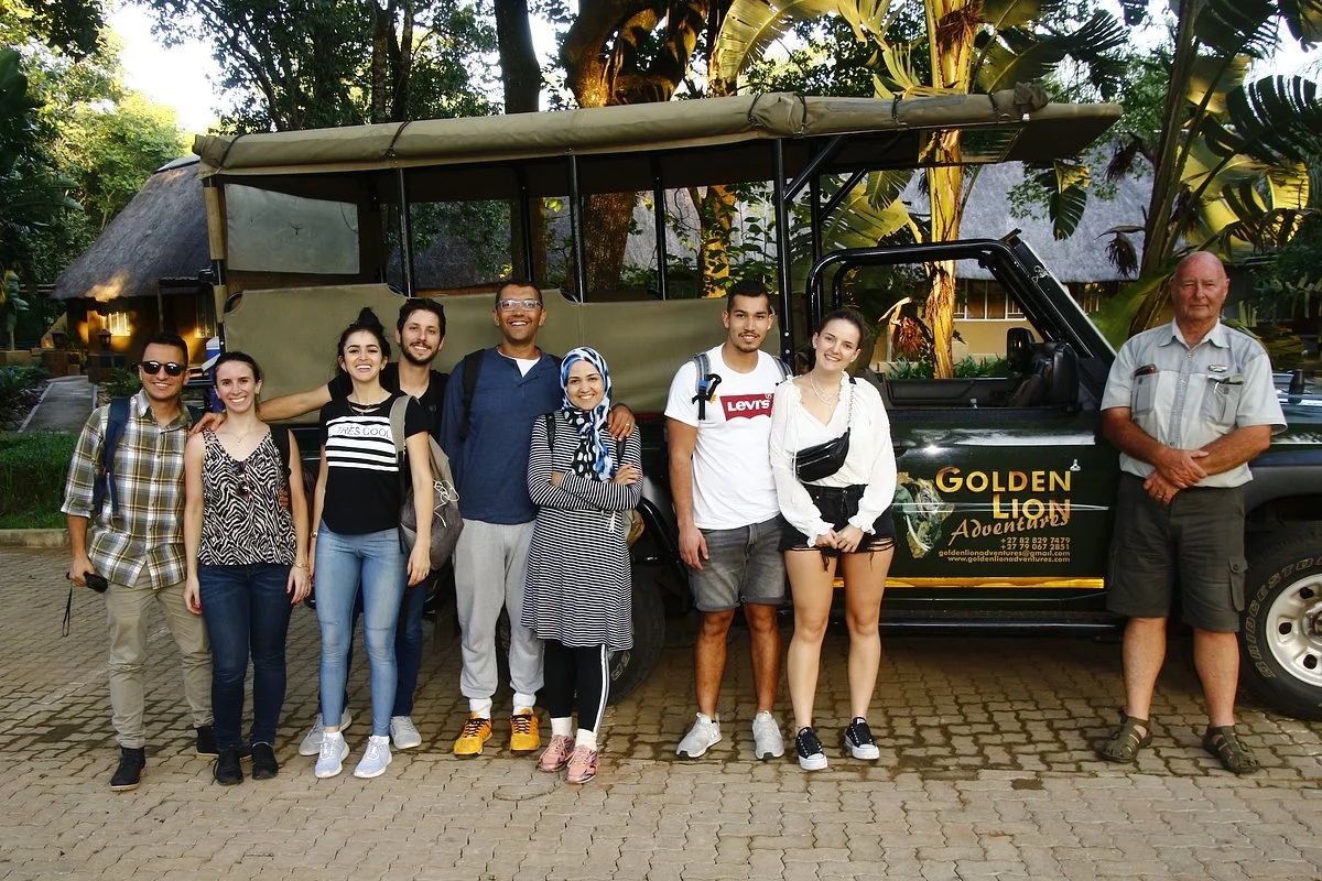 Golden Lion Adventures