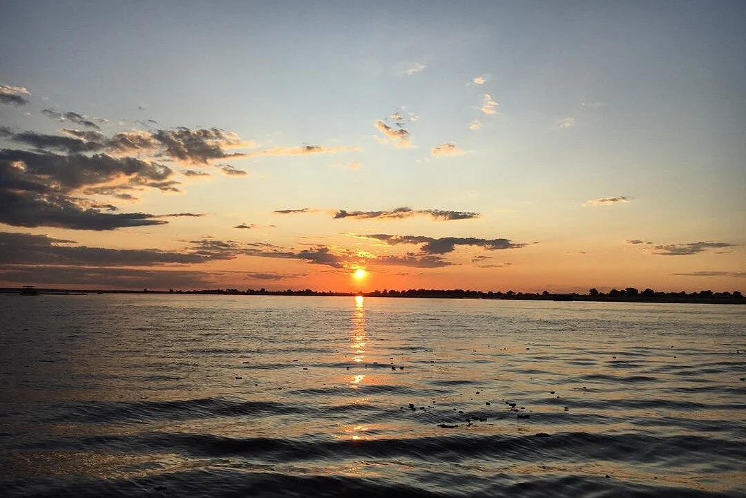 Sunset Horizons