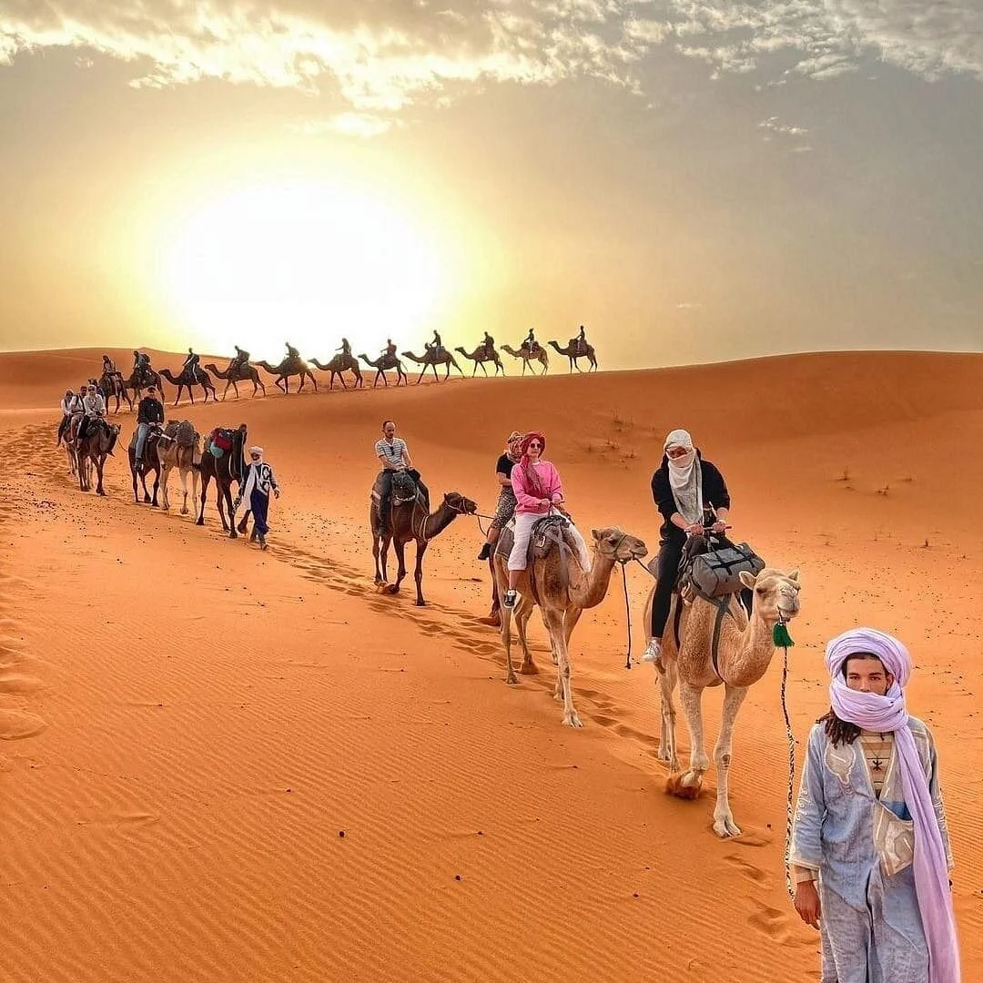 Planet Sahara Travel