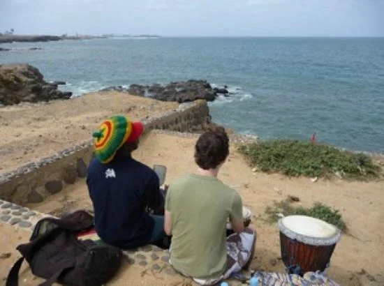 SenegalStyle Drumming Lessons