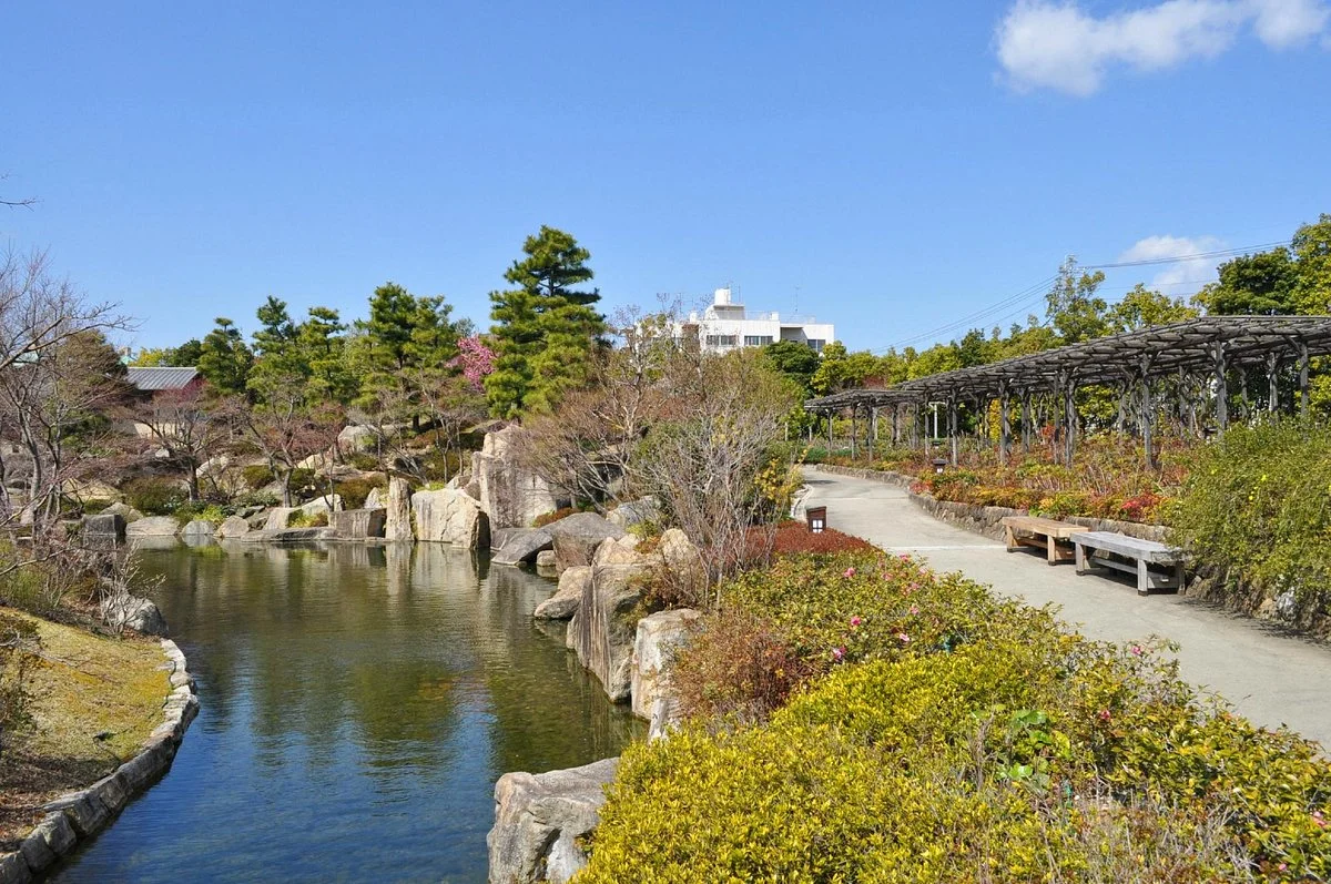 Tokugawa Garden