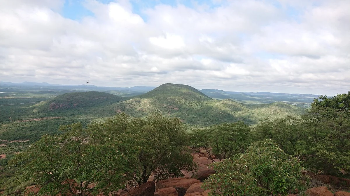 Kgale Hill